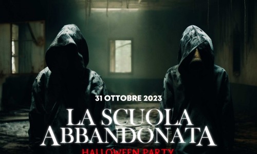 Spazio211 - Ad Halloween, domani martedì 31 ottobre, entriamo nella Scuola Abbandonata